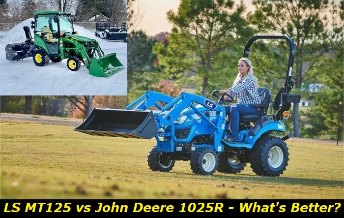 ls mt125 vs john deere 1025r